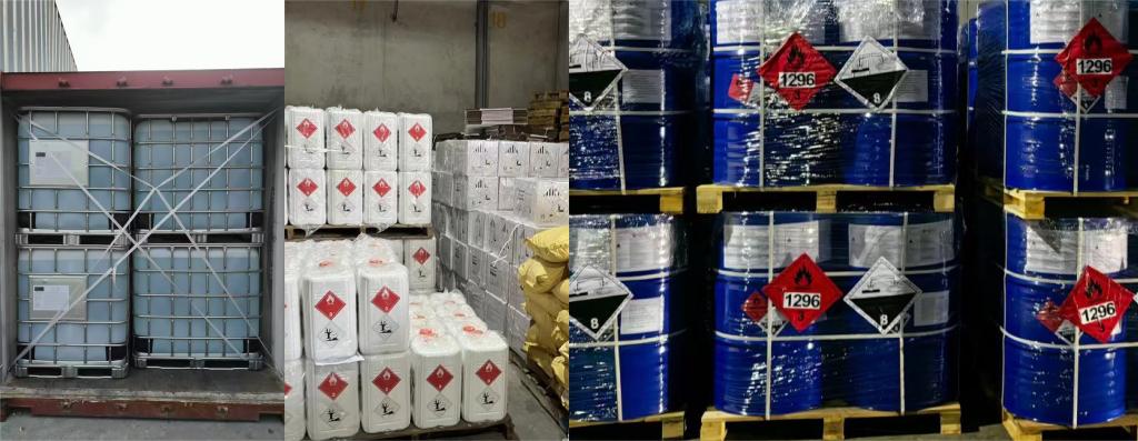 危险品一级订舱代理